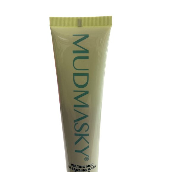 Mudmasky Melting Mud Cleansing Mask 3-In-1 Formula For Sensitive Skin 75ml 2.5 F - Picture 4 of 4
